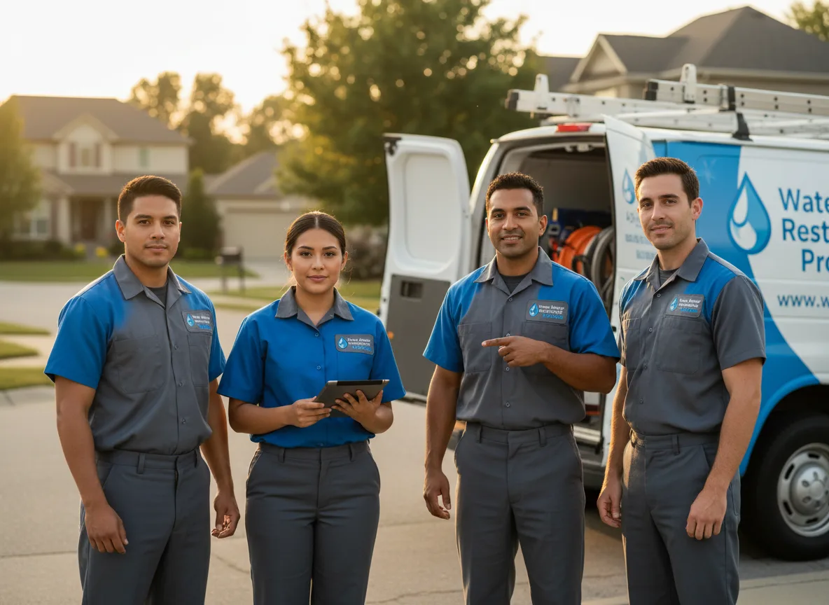 Flood Restoration company in Bandera, TX